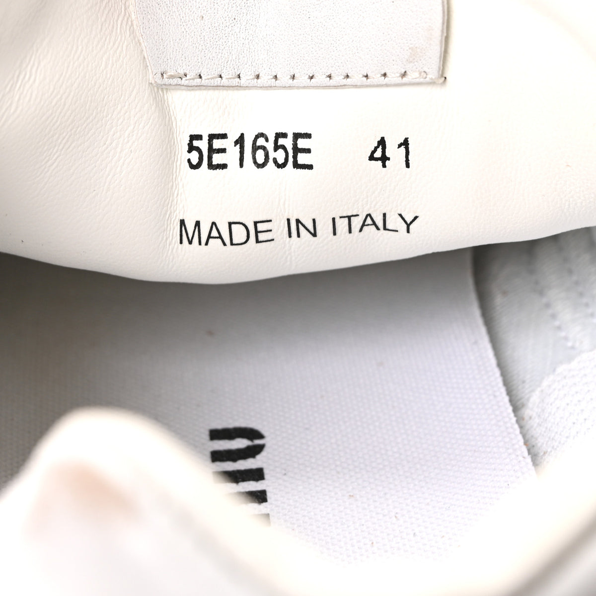 Miu Miu X NEW BALANCE Bleached Calfskin 530 SL Slip-On Sneakers Mules 41 White 9 of 9