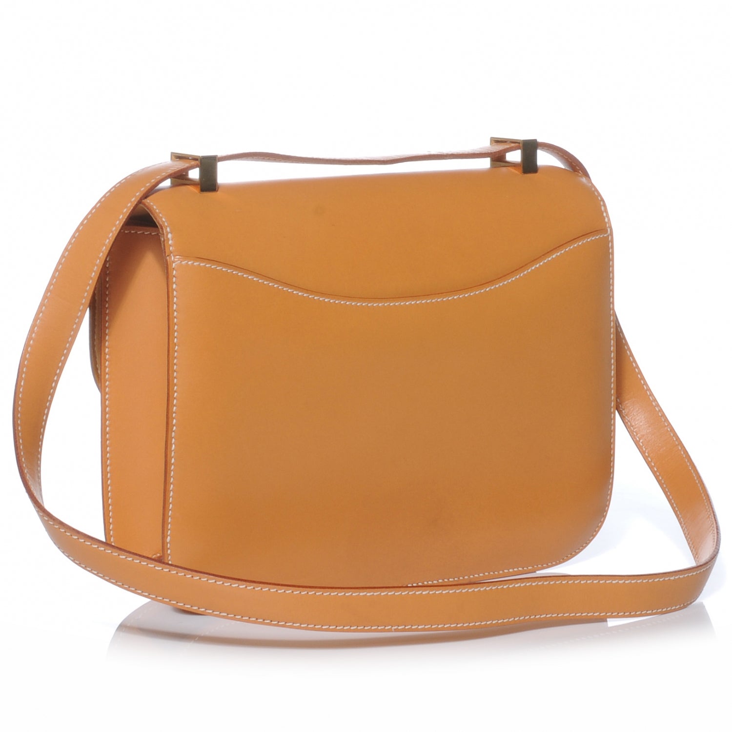 Hermes Vache Natural Constance 23 3 of 9