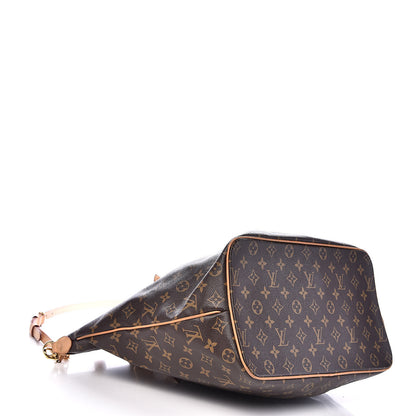 Louis Vuitton Monogram Palermo GM 4 of 13