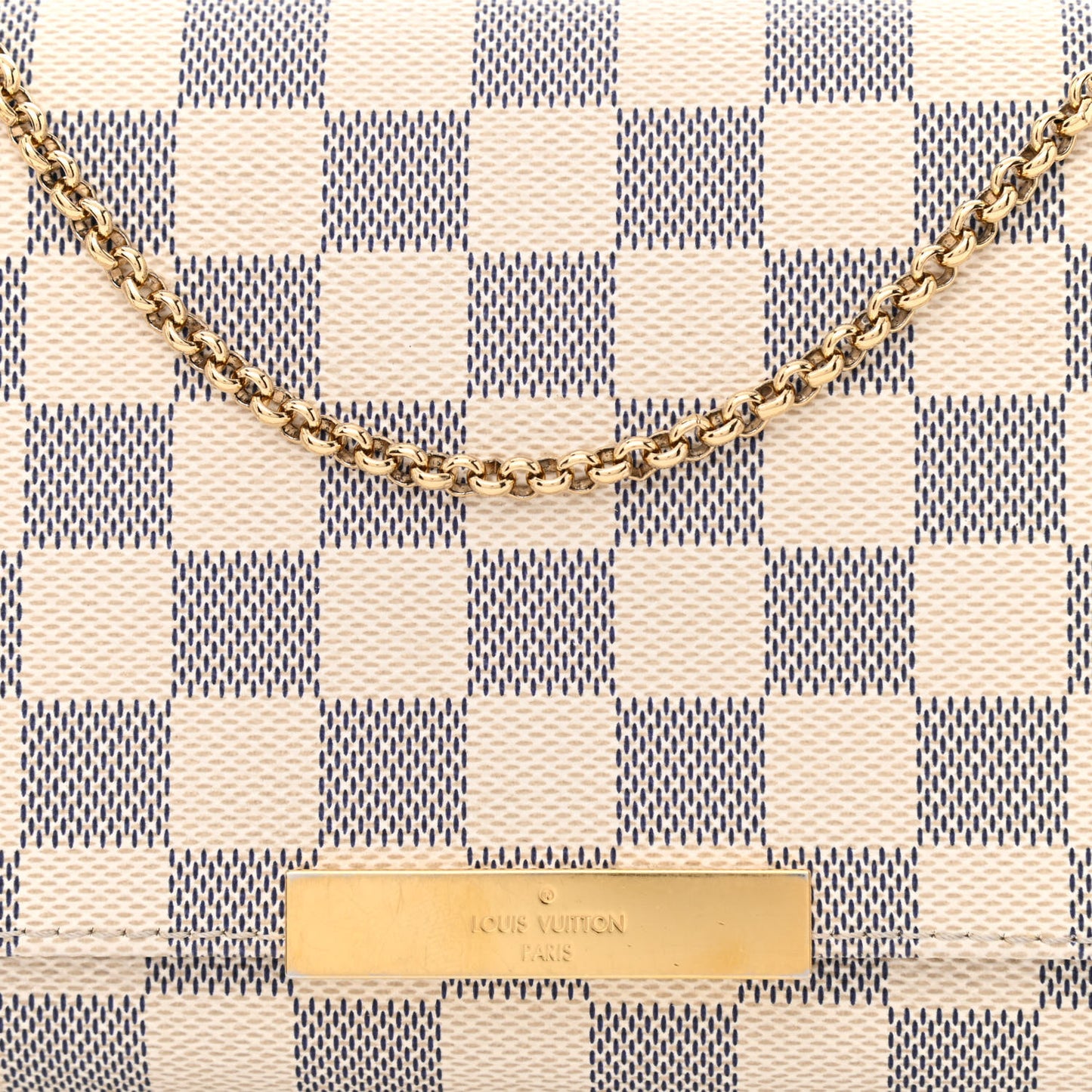 Damier Azur Favorite PM