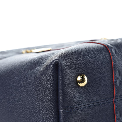 Louis Vuitton Empreinte Melie Marine Rouge 11 of 12