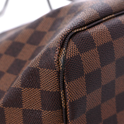 Louis Vuitton Damier Ebene Neo Neverfull MM 8 of 8