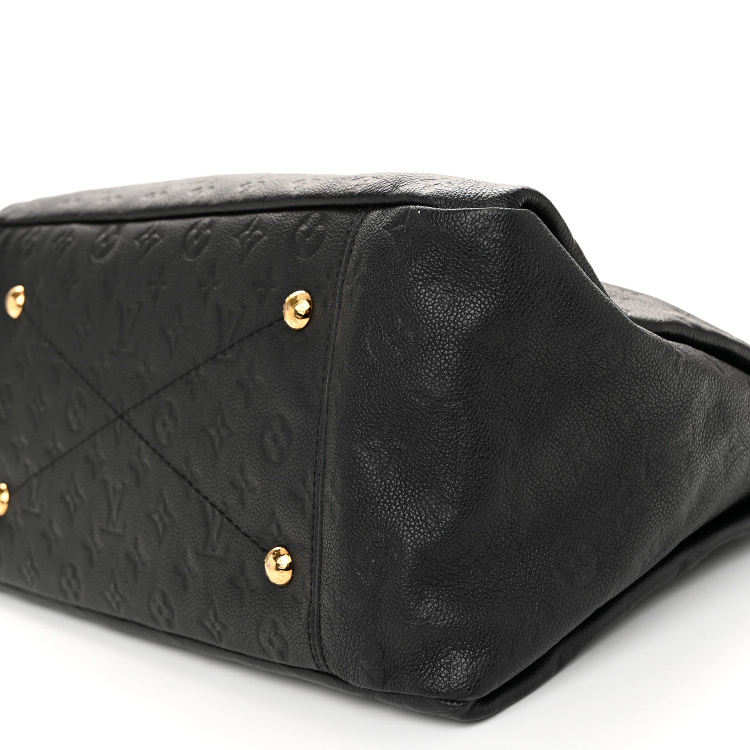 Louis Vuitton Empreinte Artsy MM Black 10 of 10