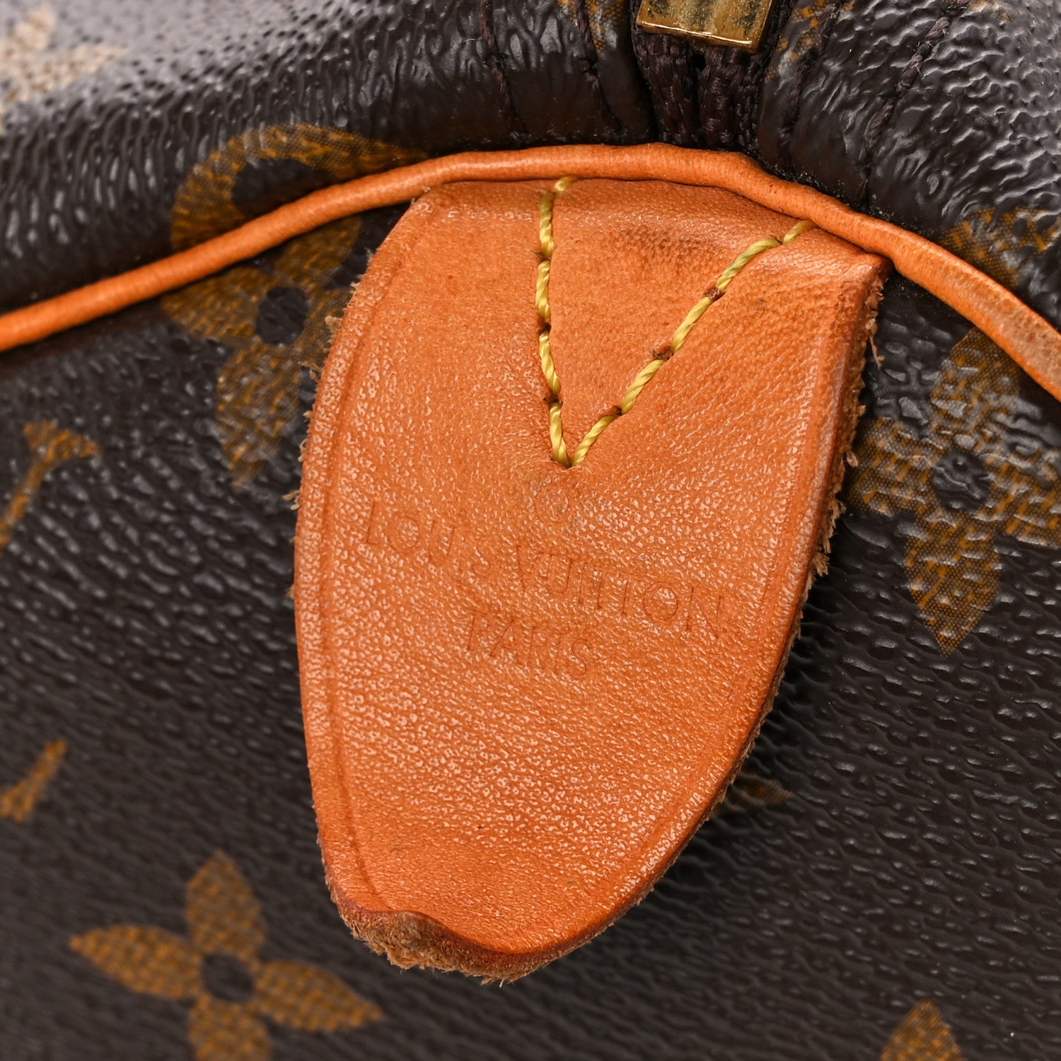 Louis Vuitton Monogram Speedy 30 8 of 16