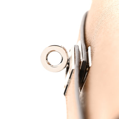 Hermes Epsom Kelly Sellier 25 Chai 12 of 13