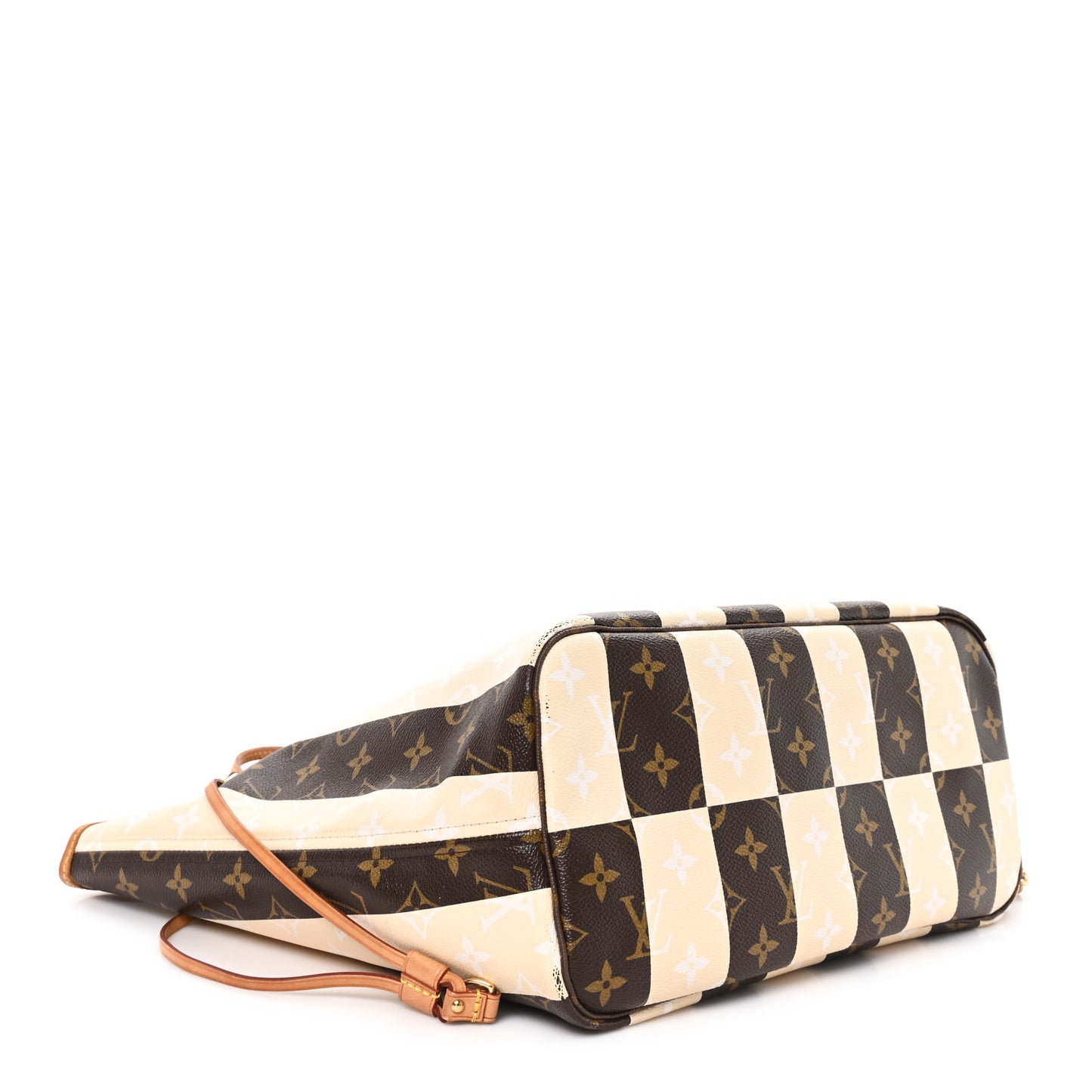 Monogram Rayures Neverfull MM