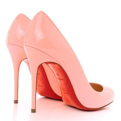 Christian Louboutin Patent Fifi 100 Pumps 36 Dolly 4 of 10