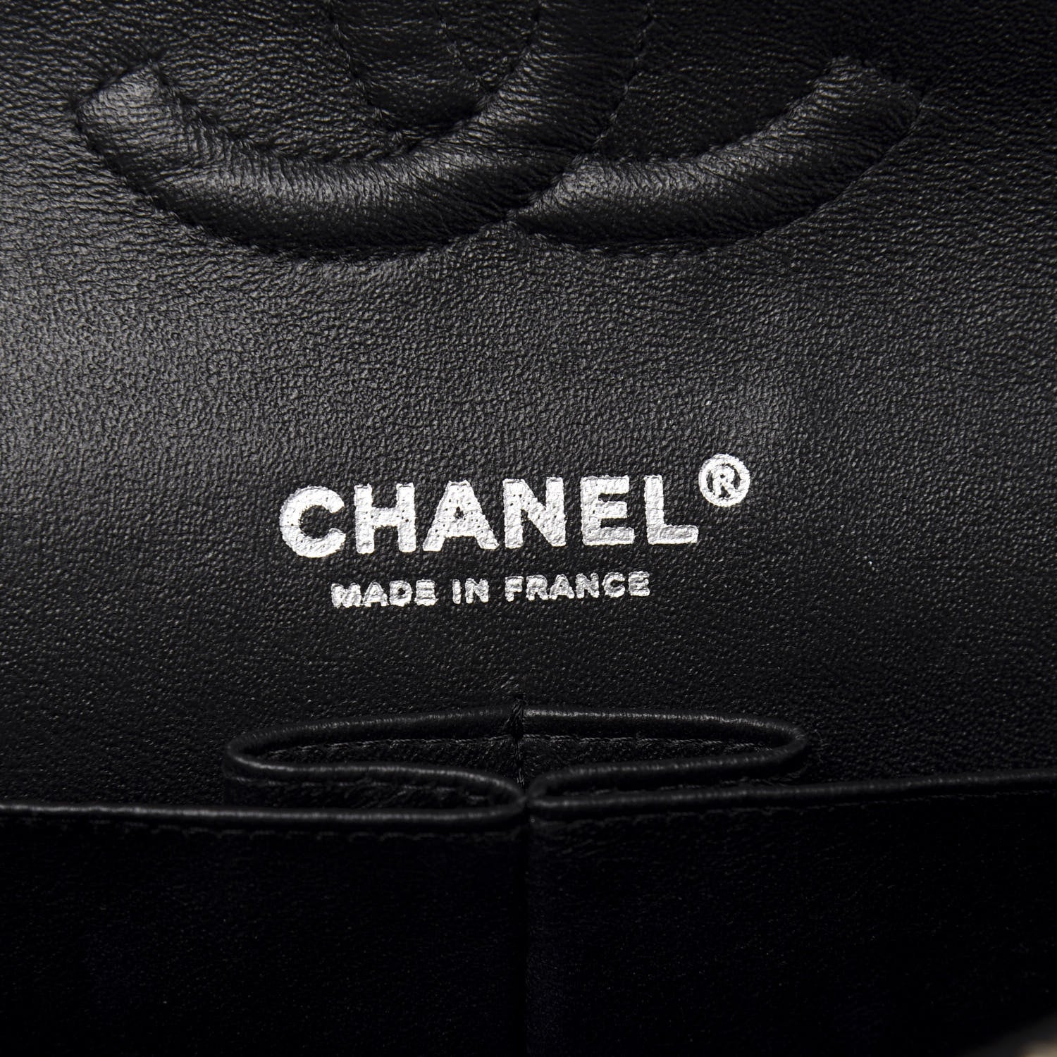 Chanel Tweed Quilted Medium Double Flap Brown 5 of 11