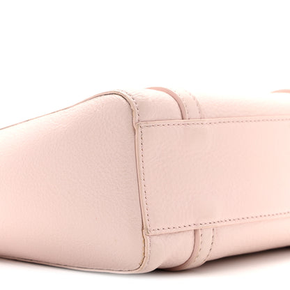 Balenciaga Calfskin XXS Everyday Tote Light Rose 9 of 12