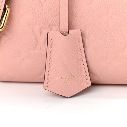 Louis Vuitton Empreinte Speedy Bandouliere 25 NM Rose Poudre 8 of 17