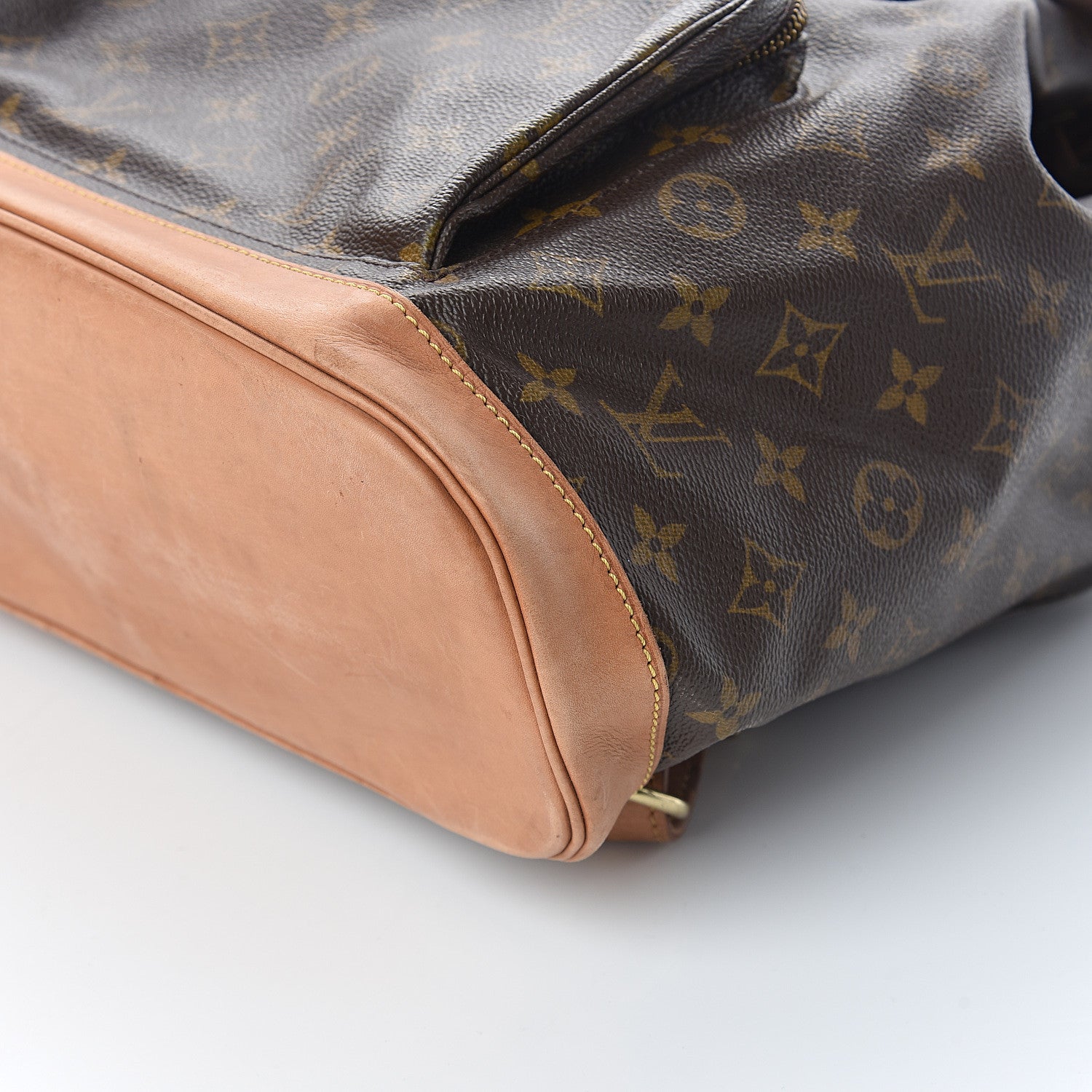 Louis Vuitton Monogram Montsouris GM Backpack 8 of 8