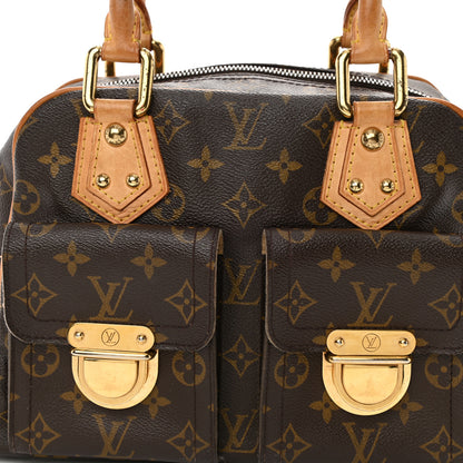 Louis Vuitton Monogram Manhattan PM 8 of 17