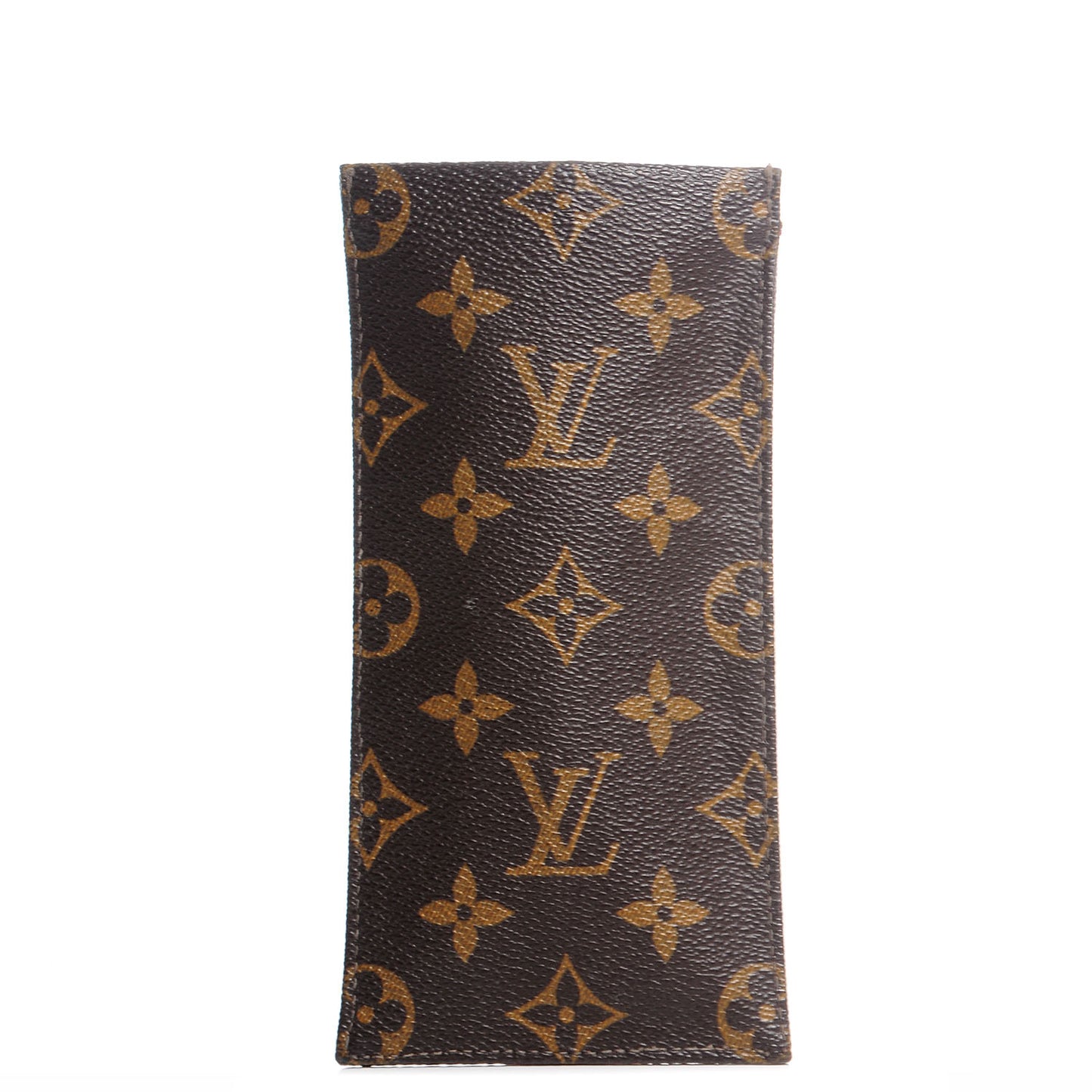 Monogram Etui a Lunettes Simple Eyeglass Case