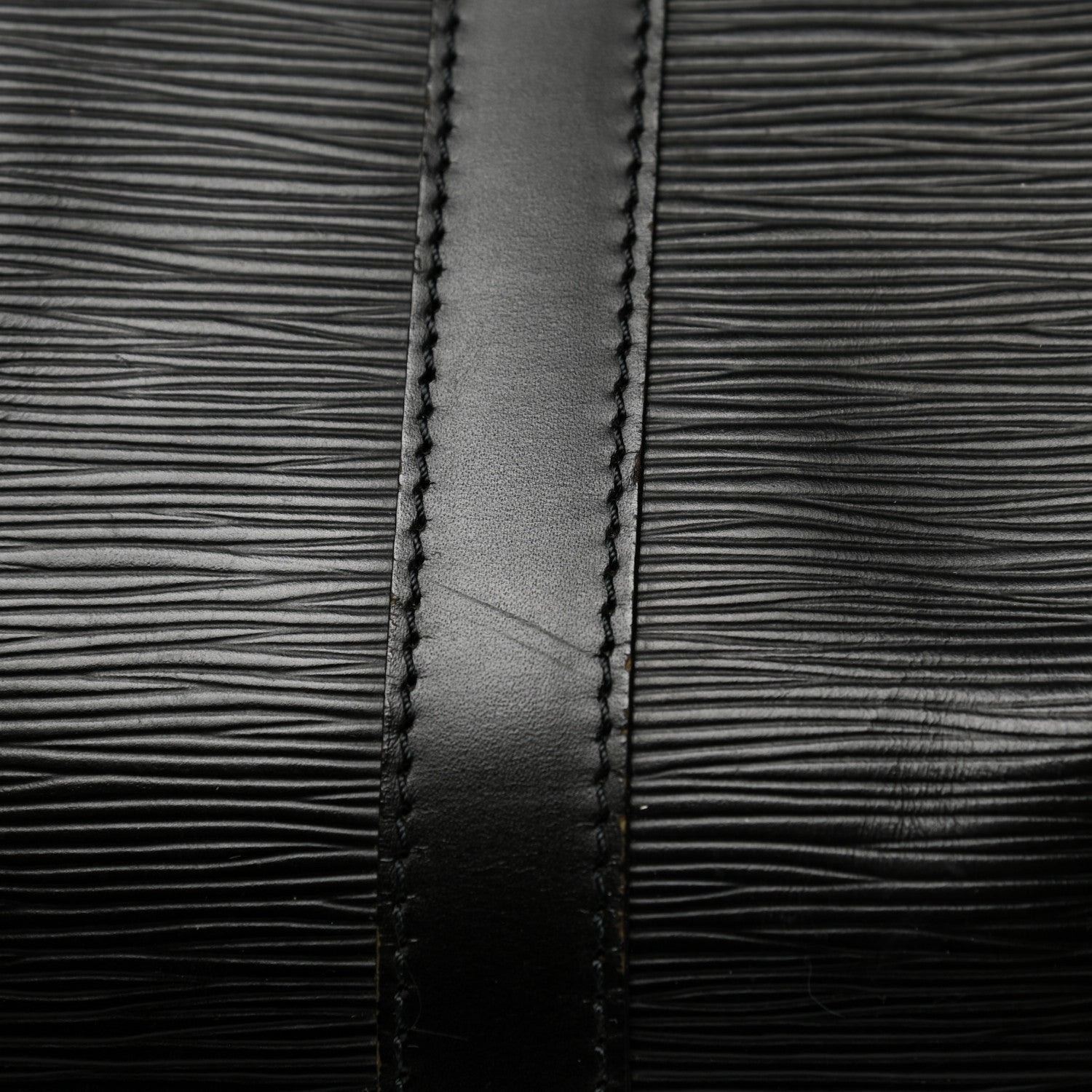 Louis Vuitton Epi Keepall 45 Black 18 of 20