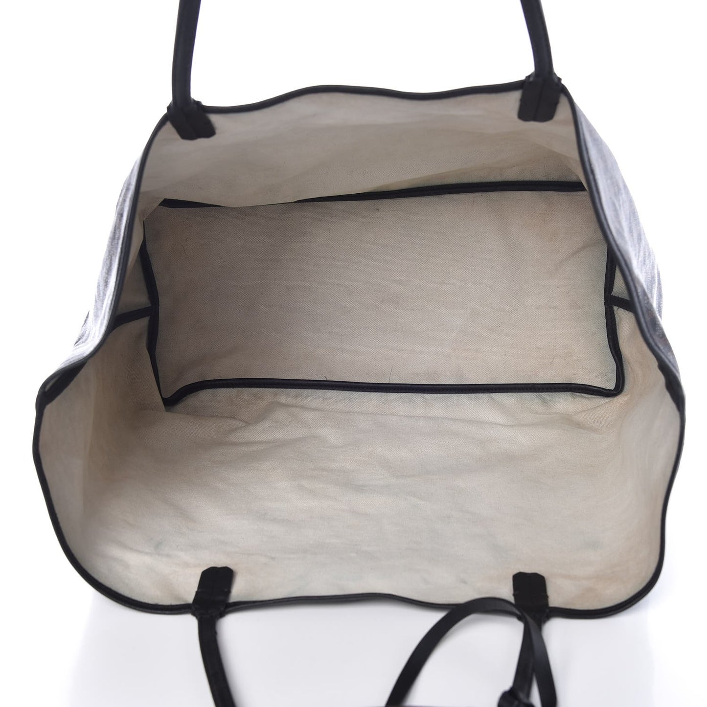Goyardine Saint Louis GM Black