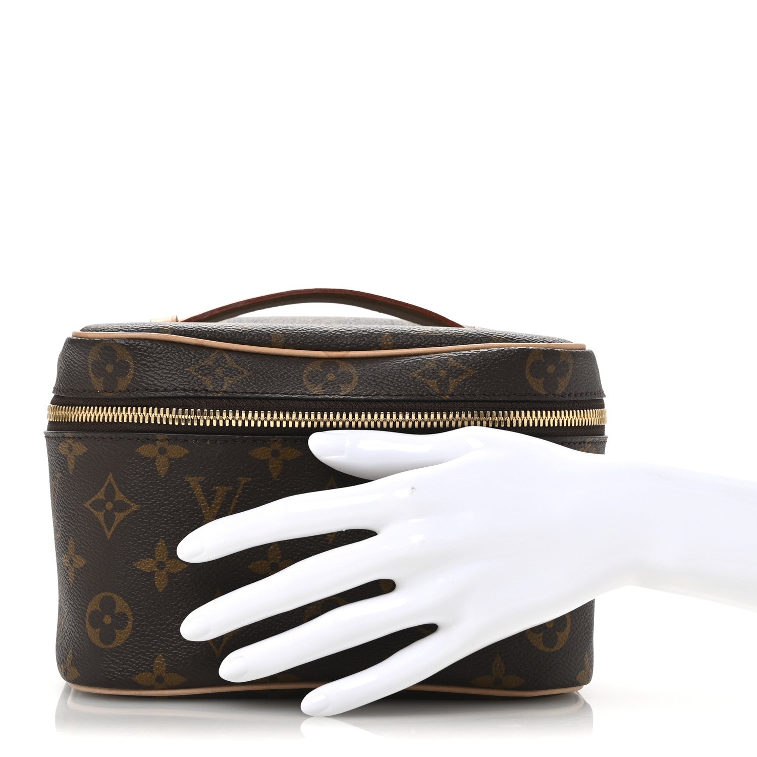 Louis Vuitton Monogram Nice Mini 2 of 10