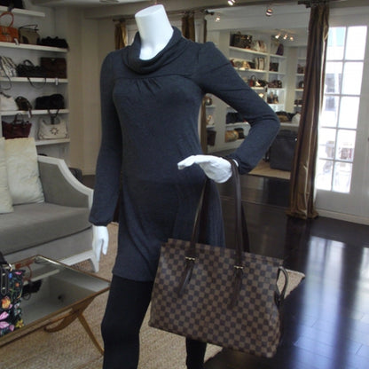 Louis Vuitton Damier Ebene Chelsea 2 of 9