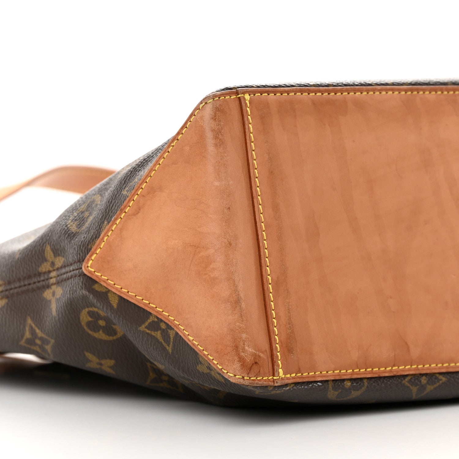 Louis Vuitton Monogram Cabas Piano 9 of 13