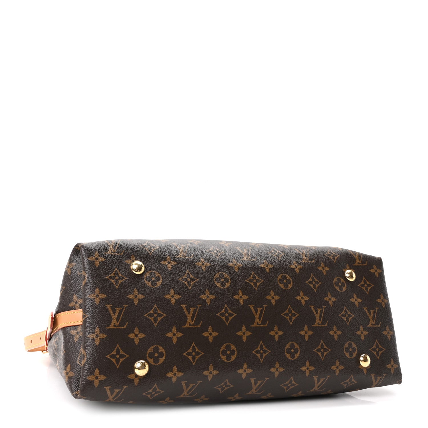 Louis Vuitton Monogram CarryAll MM 5 of 10