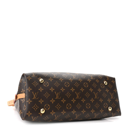 Louis Vuitton Monogram CarryAll MM 5 of 10