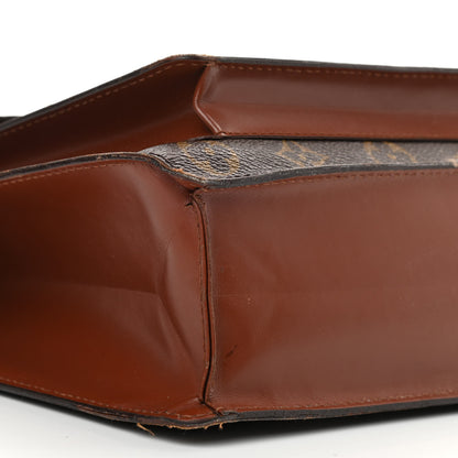 Louis Vuitton Monogram Monceau 28 9 of 16