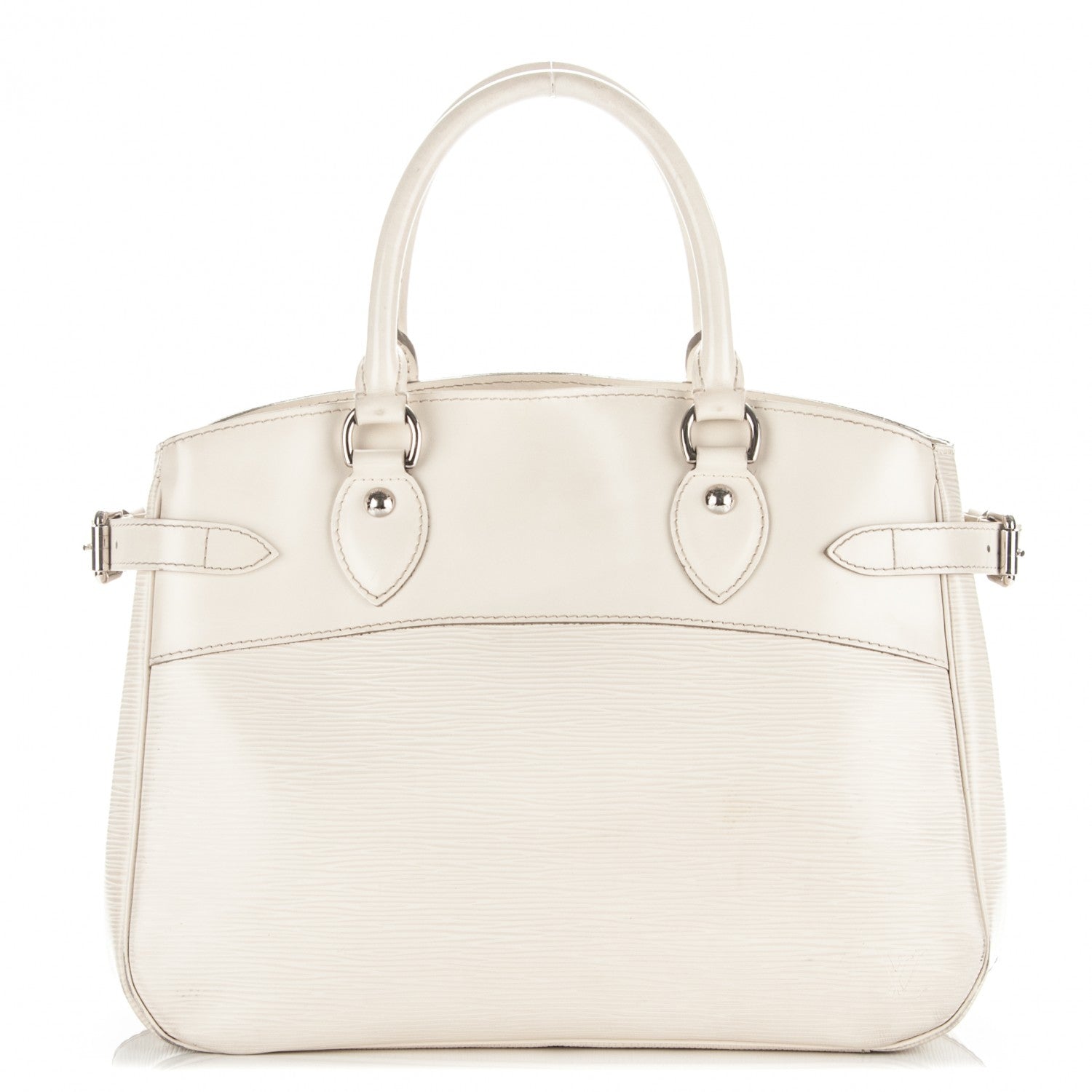 Louis Vuitton Epi Passy PM Ivory 1 of 12