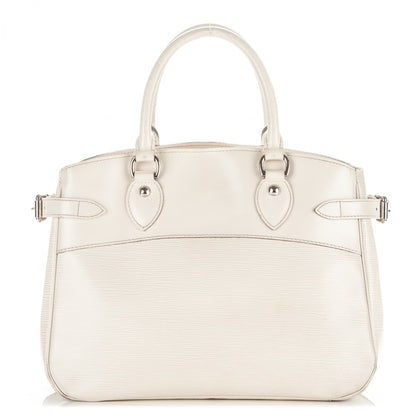 Louis Vuitton Epi Passy PM Ivory 1 of 12