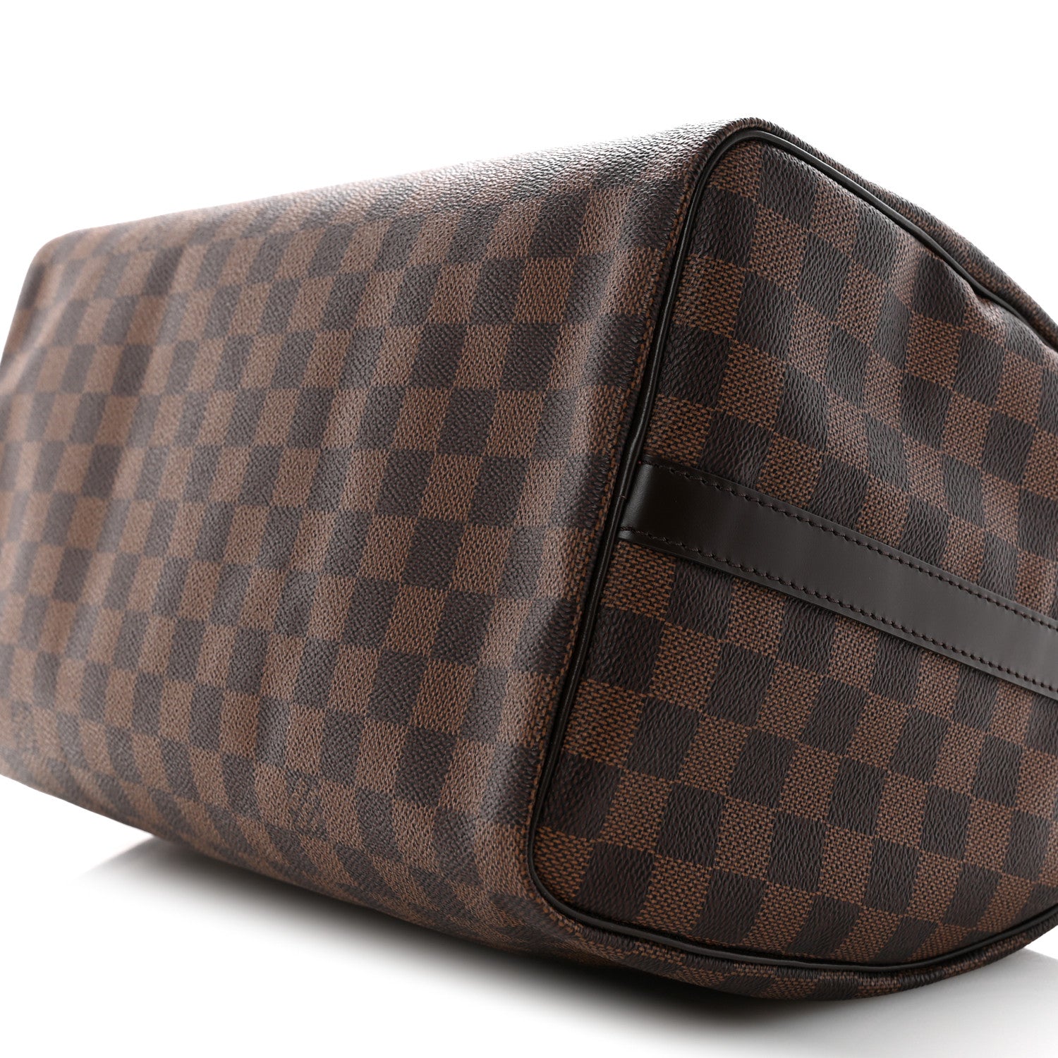 Louis Vuitton Damier Ebene Speedy Bandouliere 35 10 of 10