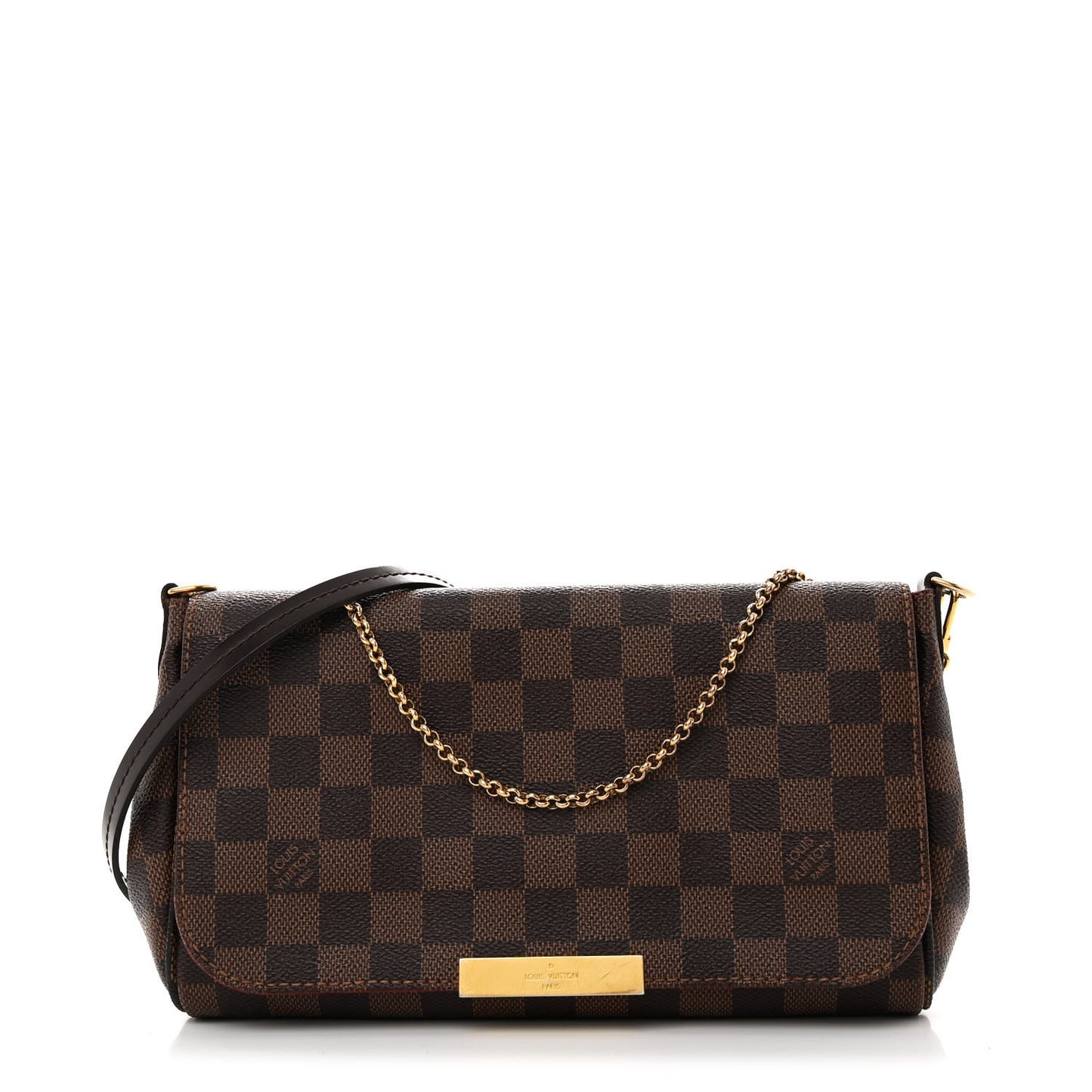 Damier Ebene Favorite MM