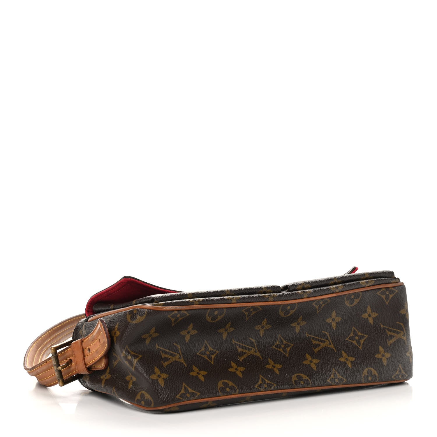 Louis Vuitton Monogram Viva-Cite MM 4 of 15