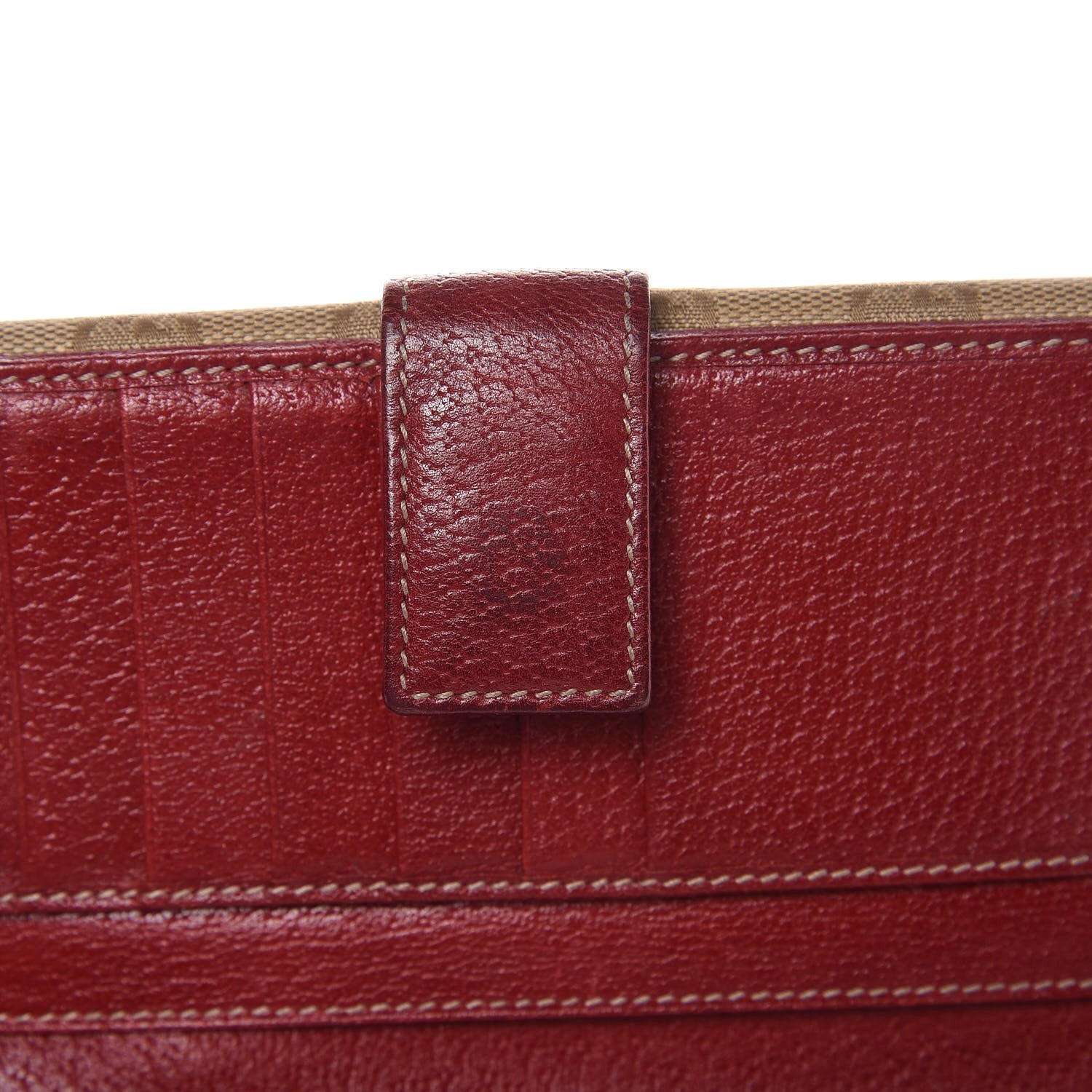 Gucci Monogram Princy Continental Wallet 8 of 11