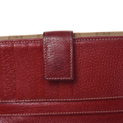 Gucci Monogram Princy Continental Wallet 8 of 11