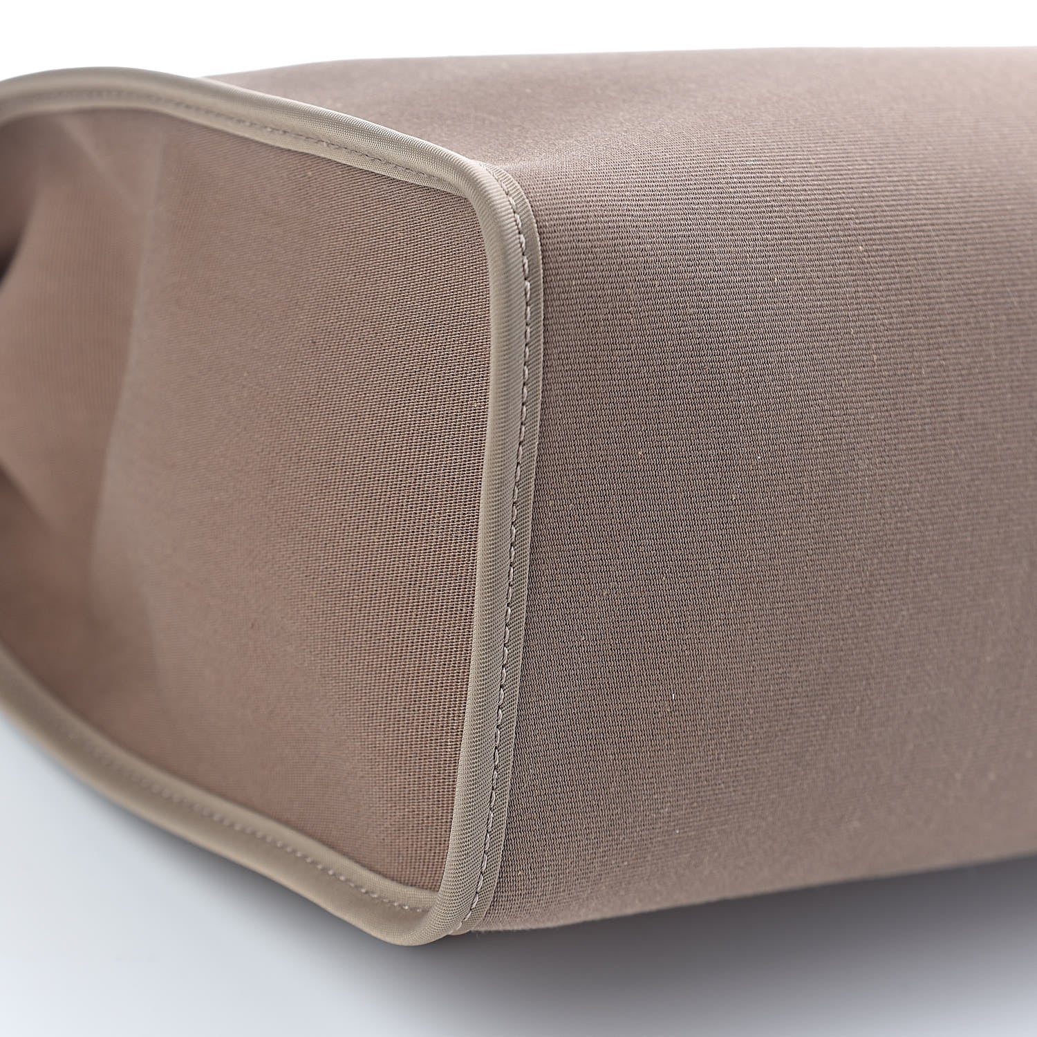 Hermes Vache Hunter Toile Officier Herbag Zip PM 31 Etoupe Fauve 10 of 12