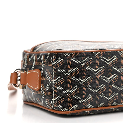 Goyard Goyardine Sac Cap Vert Black Gold 8 of 10