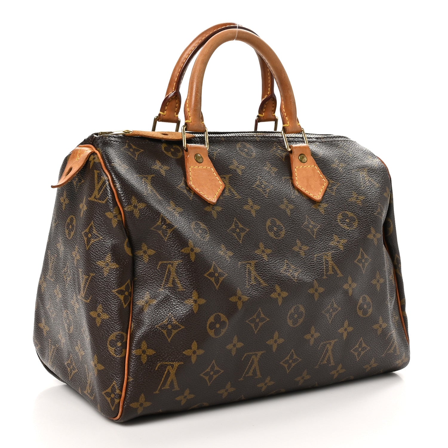 Louis Vuitton Monogram Speedy 30 3 of 13