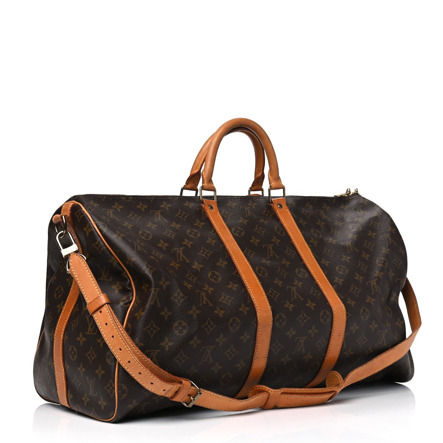 Monogram Keepall Bandouliere 55