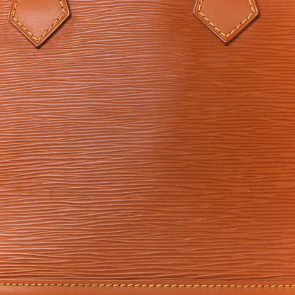Louis Vuitton Epi Alma PM Cipango 10 of 14