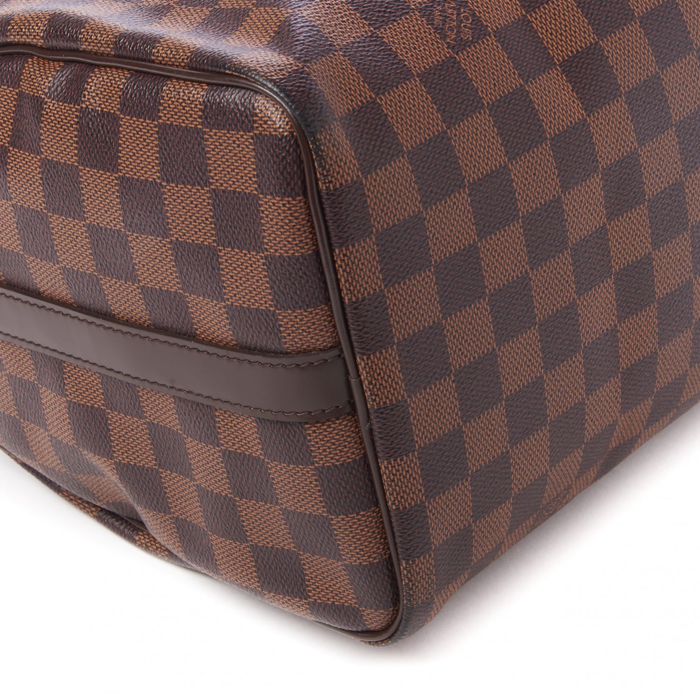 Damier Ebene Speedy Bandouliere 30