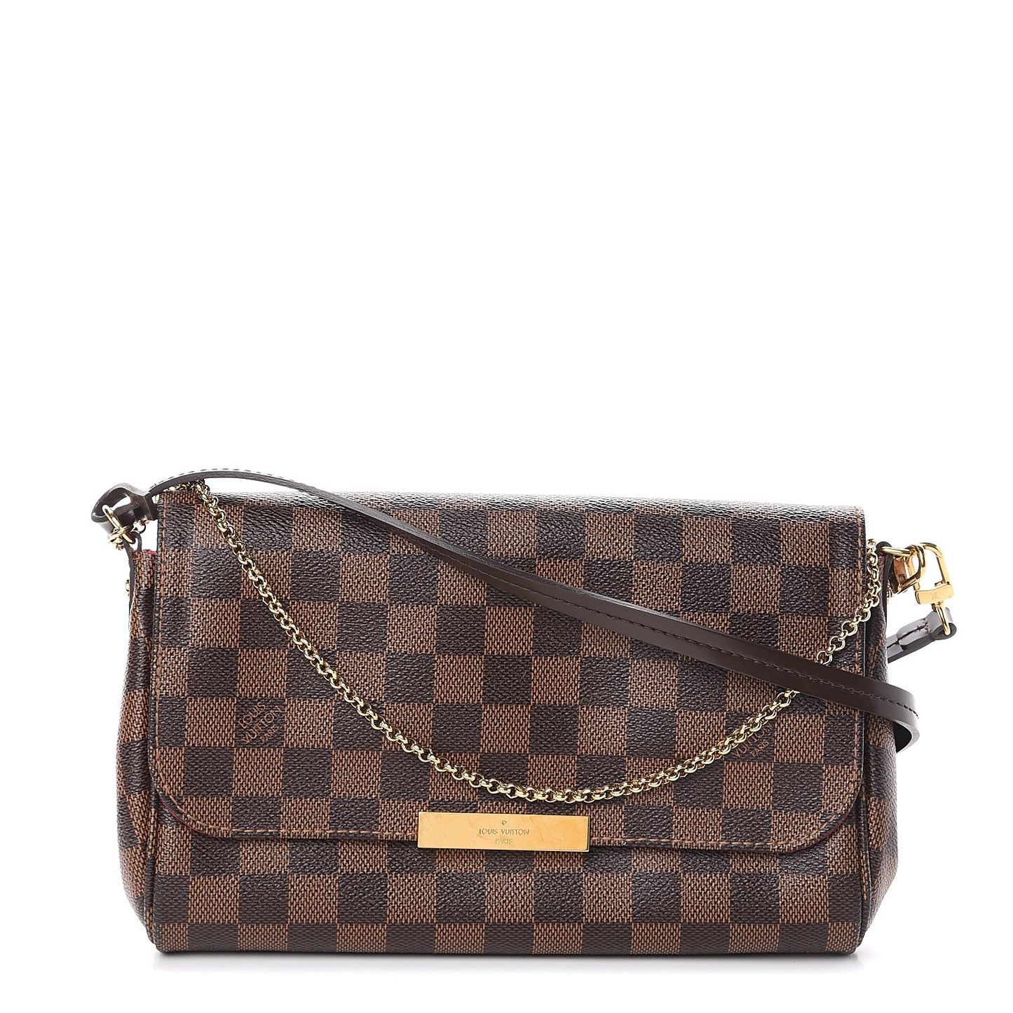 Damier Ebene Favorite MM