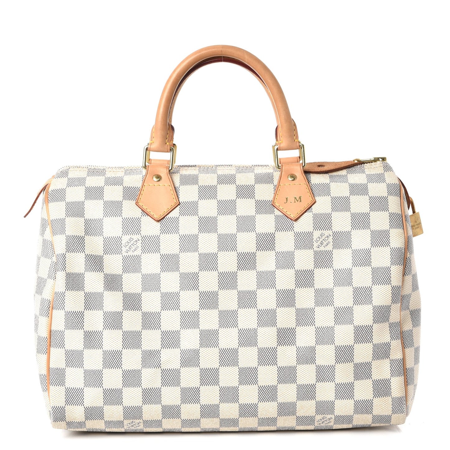Damier Azur Speedy 30