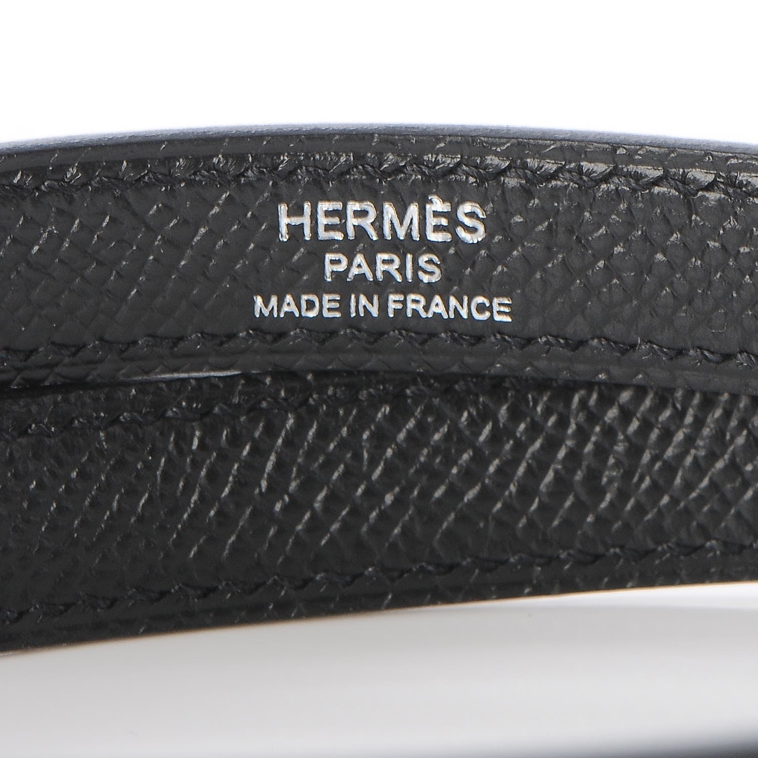 Hermes Epsom Kelly Sellier 28 Black 34 of 38