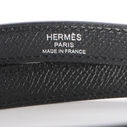 Hermes Epsom Kelly Sellier 28 Black 34 of 38