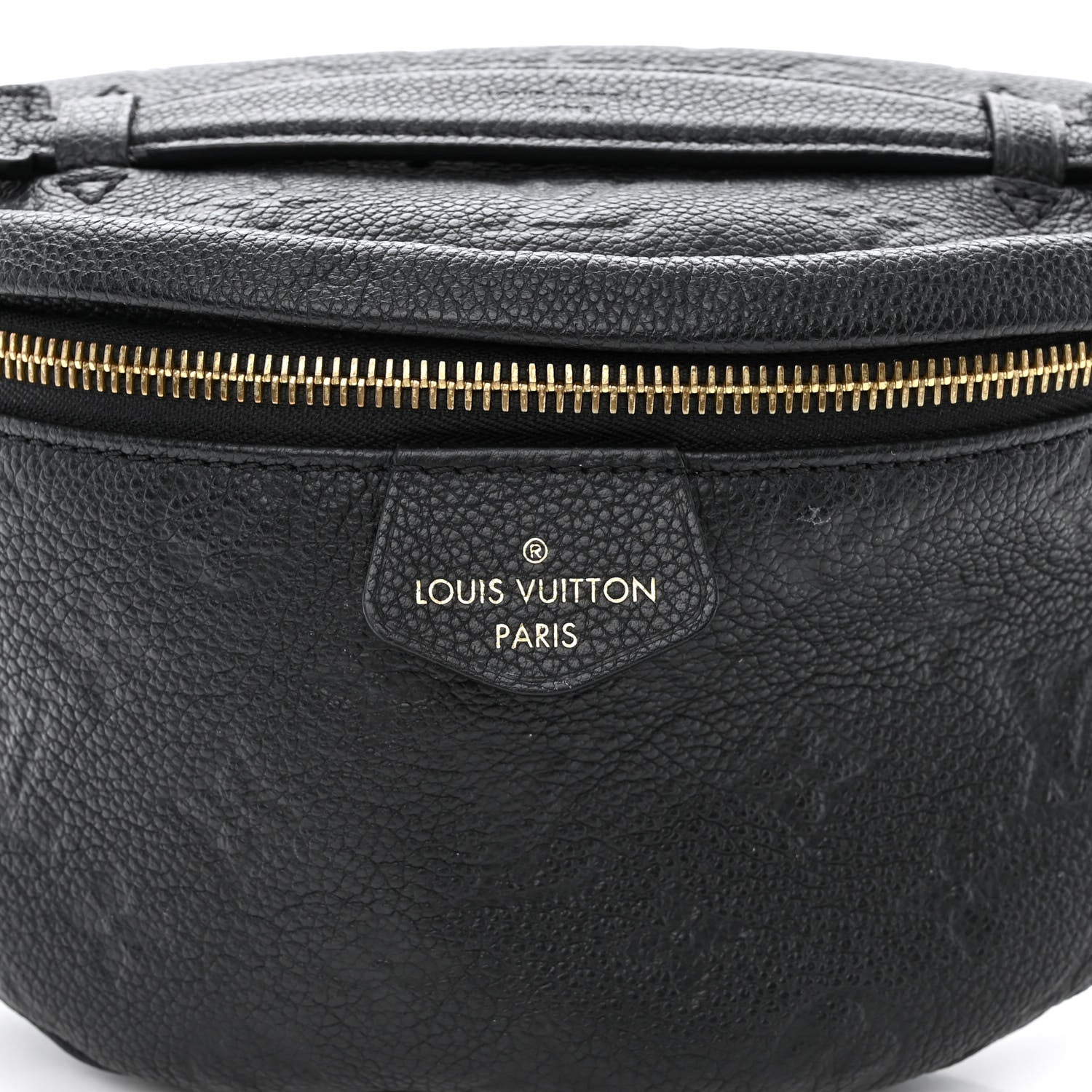 Louis Vuitton Empreinte BumBag Black 8 of 10