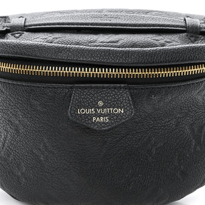 Louis Vuitton Empreinte BumBag Black 8 of 10