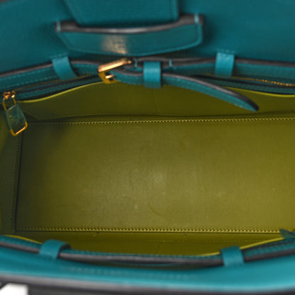Louis Vuitton Veau Ecorce Haute Maroquinerie Blue 5 of 11