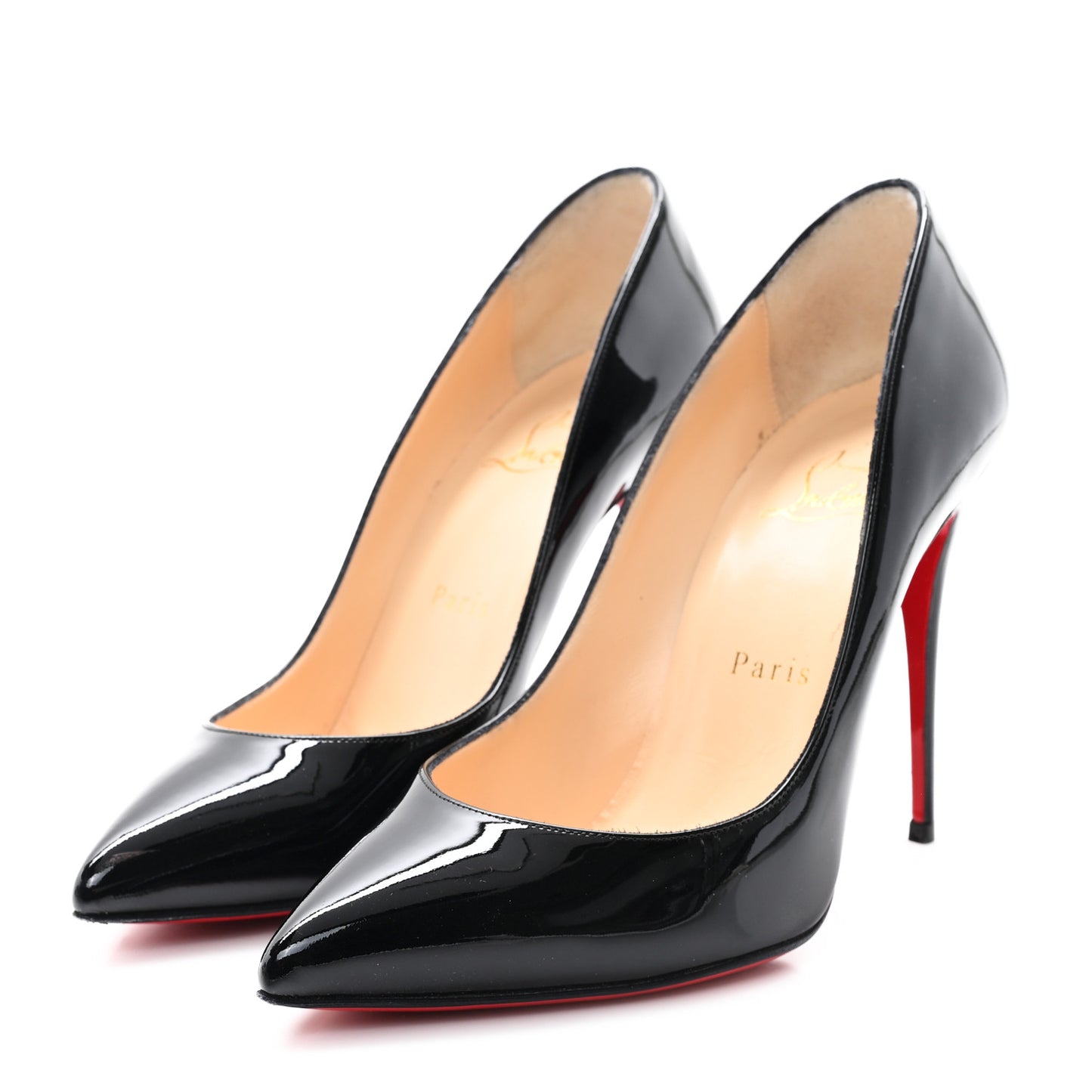 Patent Pigalle Follies 100 Pumps 37.5 Black