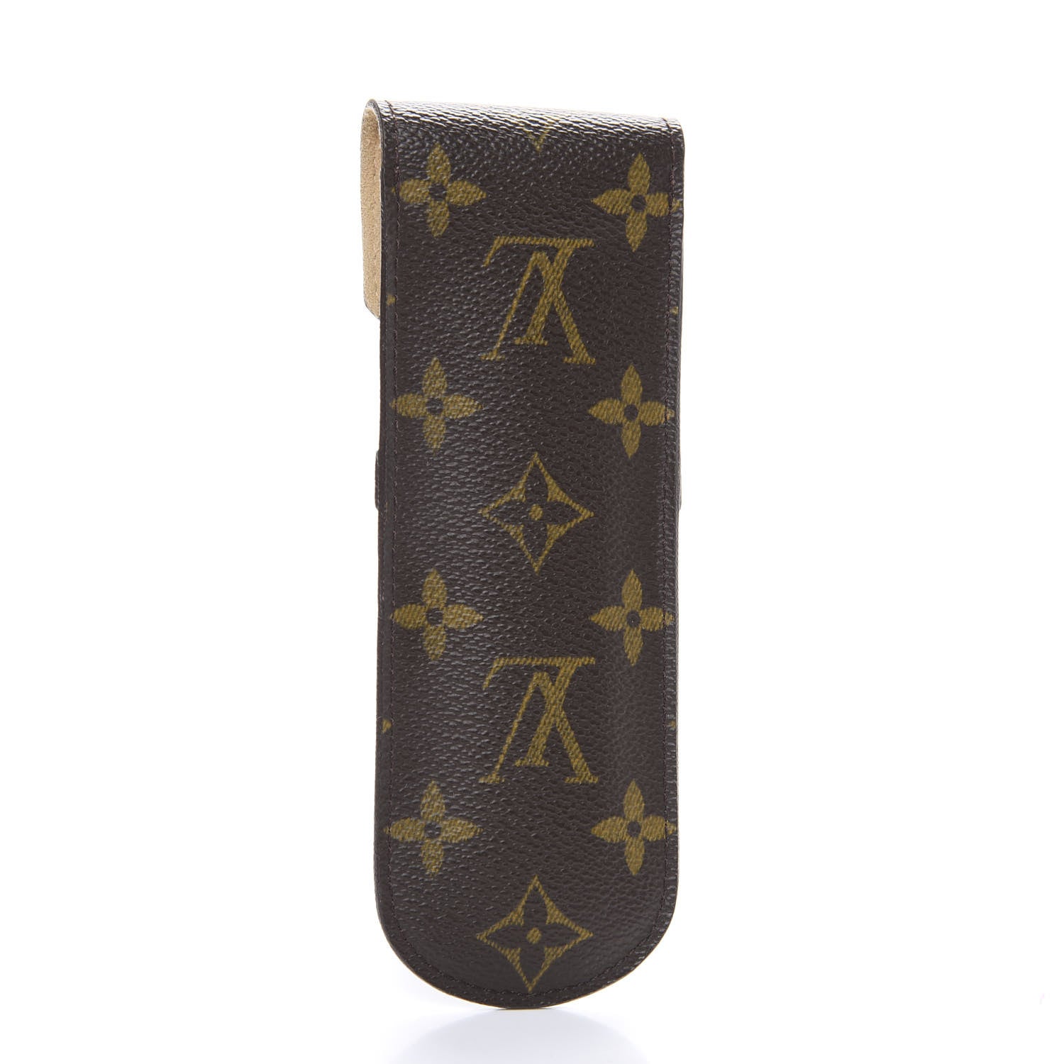 Louis Vuitton Monogram Etui Pen Holder Case 2 of 7