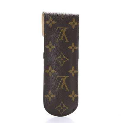 Louis Vuitton Monogram Etui Pen Holder Case 2 of 7