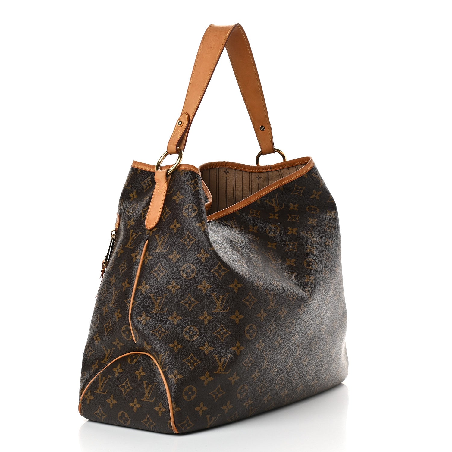 Louis Vuitton Monogram Delightful GM 3 of 8