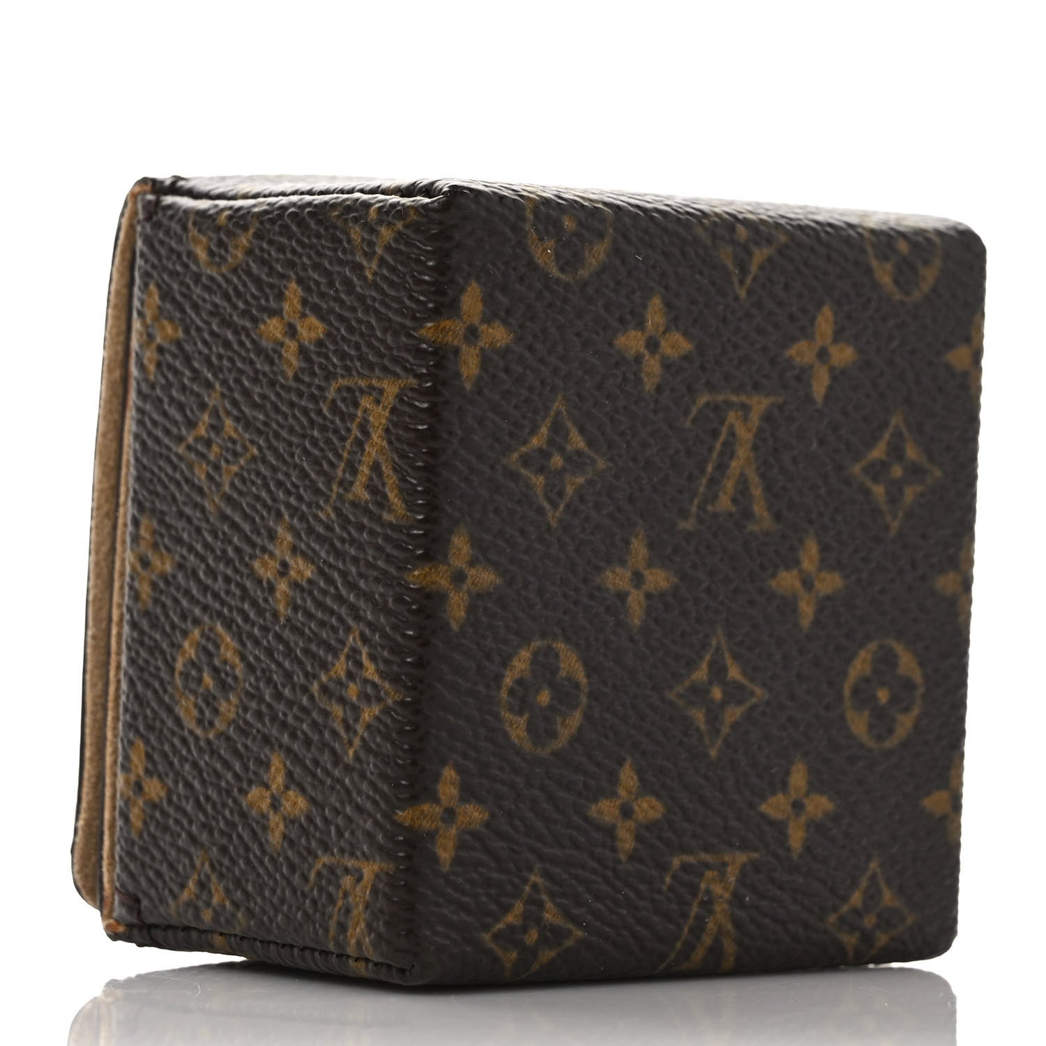 Louis Vuitton Monogram Ring Jewelry Box 3 of 7